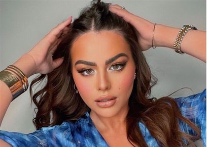 الفنانة هنادي مهنا
