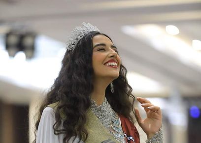 ملكة جمال العرب 2024