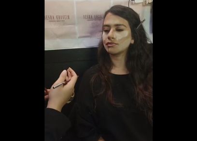 مكياج الـ «نو ميكب»