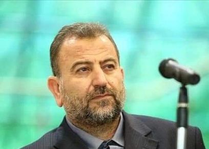 صالح العاروري