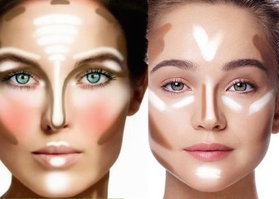 خبيرة تجميل تقدم نصائح عند وضع