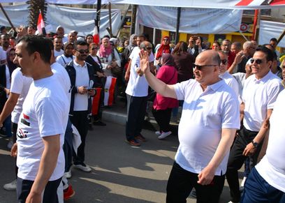 المصريون فى الخارج