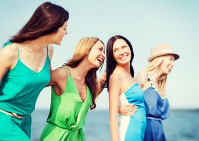 الصداقة عند الأبراج