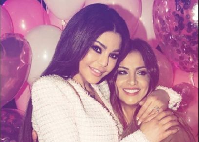 الفنانة اللبنانية هيفاء وهبي
