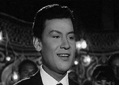 الفنان محمد رشدي