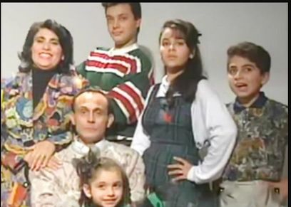 أبطال مسلسل ونيس