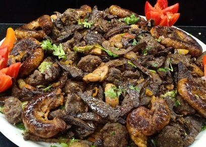 طريقة عمل السمين في العيد