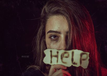 جلسة تصوير ضد التحرش