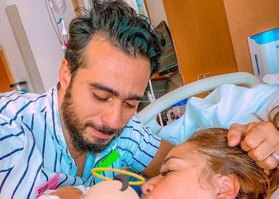 الفنان محمد عامر