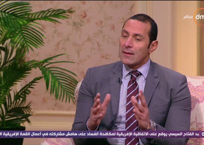 الدكتور أكرم العدوي.. أستاذ أمراض النسا والتوليد بطب القصر العيني