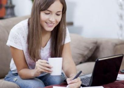 نصائح لتجنب زيادة الوزن عند العمل من المنزل