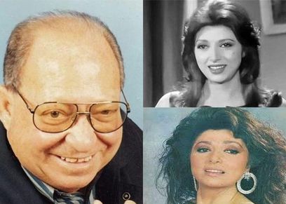 نبيلة عبيد وعاطف سالم