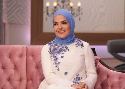الإعلامية منى عبدالغني