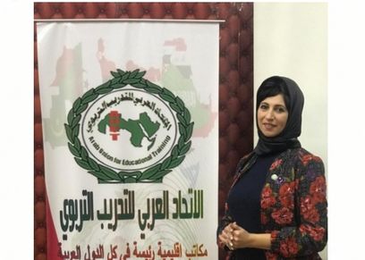 نادين سعيد خبيرة تغذية