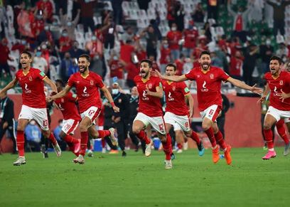 فوز النادي الأهلي