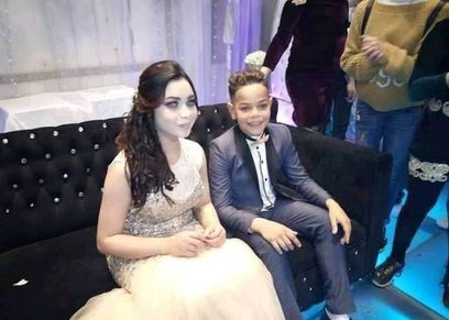 خطوبة فارس وندى