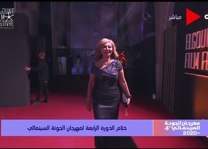 الإعلامية لميس الحديدي