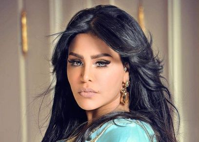 الفنانة أحلام