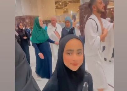 ابنة تامر حسني