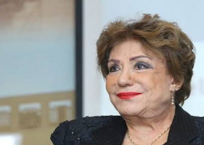 الفنانة سميحة أيوب