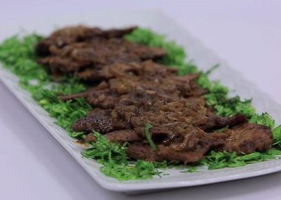 طريقة عمل صينية البفتيك