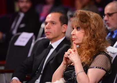 الفنانة نيللي 