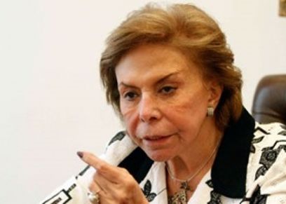 السفيرة ميرفت التلاوي