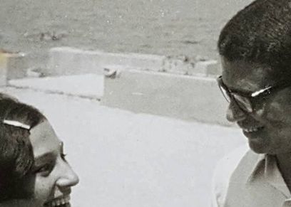رضوى عاشور ومريد البرغوثي