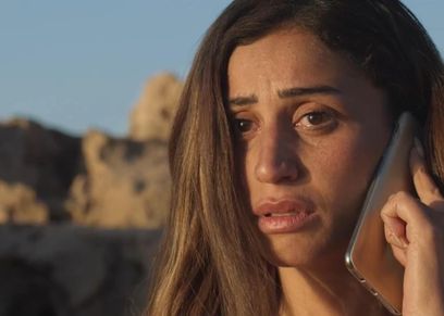 الفنانة دينا الشربيني