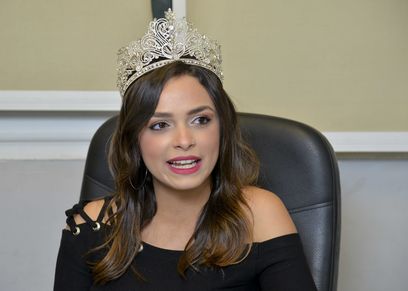 ملكة جمال مصر
