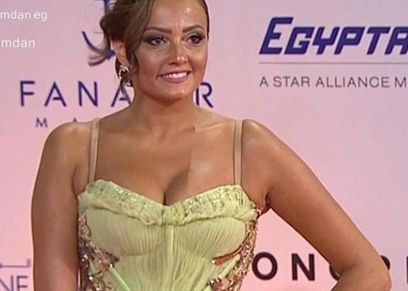 الفنانة بشرى