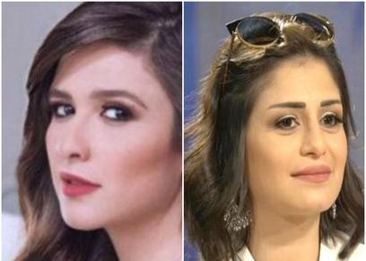 منة فضالي وياسمين عبد العزيز