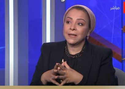 المحامية نهاد أبو القمصان.. رئيس المركز المصري لحقوق المرأة
