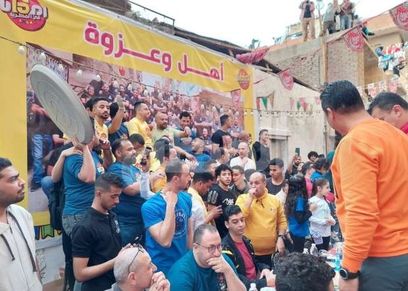 إفطار المطرية