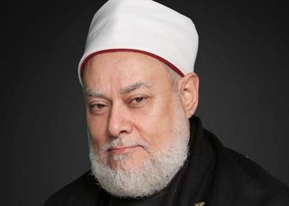 الدكتور علي جمعة