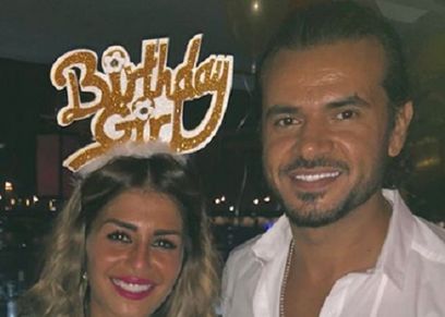 منة فضالي وسامو زين