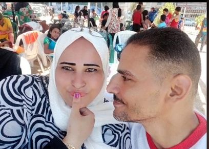 شمس الشموسة وزوجها