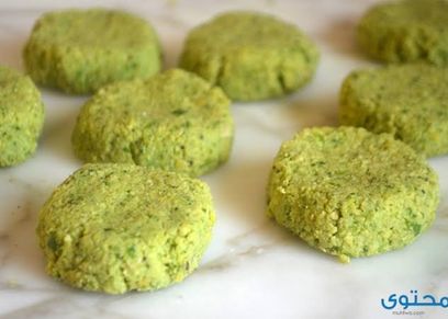 عجينة طعمية