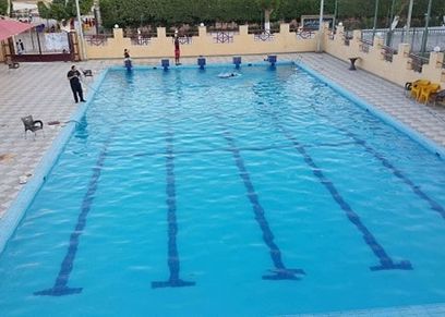 وفاة طفل اثناء تمارين السباحة