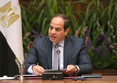 السيسي