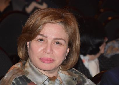 إلهام شاهين
