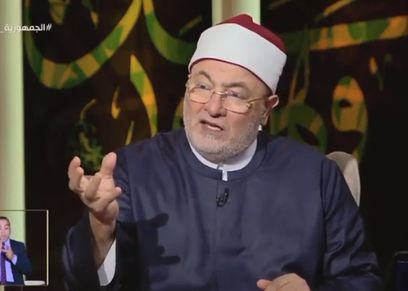 الشيخ خالد الجندي .. عضو المجلس الأعلى للشؤون الإسلامية