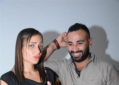 أحمد سعد وريم البارودي