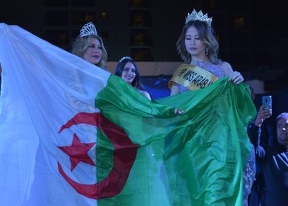 الأميرة سمارة صاحبة اللقب.. تفاصيل حفل ختام ملكة جمال العرب 2019