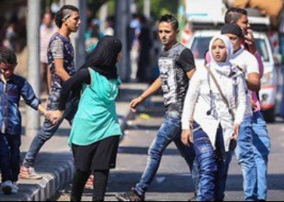 تحرش - صورة أرشيفية