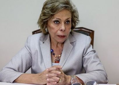 السفيرة ميرفت التلاوي
