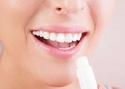 مرطب شفاه