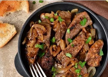 طريقة طبخ رأس الخروف