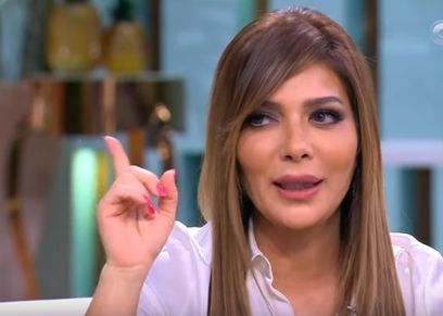 الفنانة أصالة
