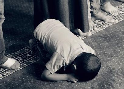 إمامة الطفل للصلاة